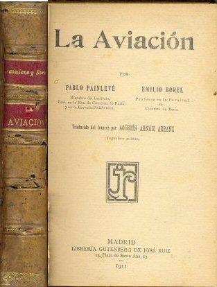 La aviacion