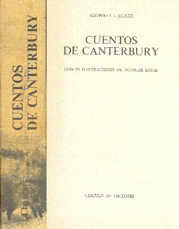 Cuentos de Canterbury