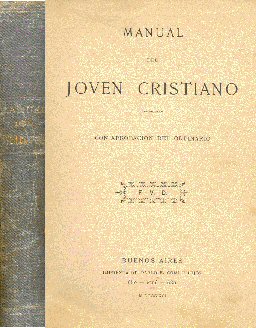 Manual del joven cristiano