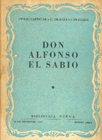 Don Alfonso el sabio