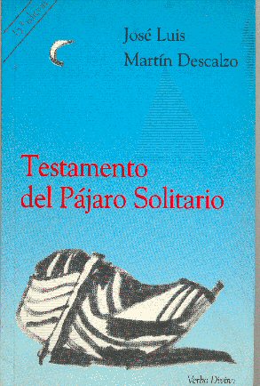 Testamento del pajaro solitario