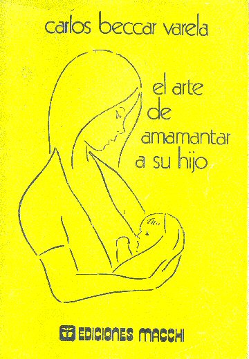 El arte de amamantar a su hijo