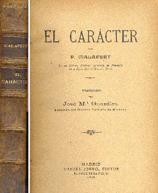 El carcter