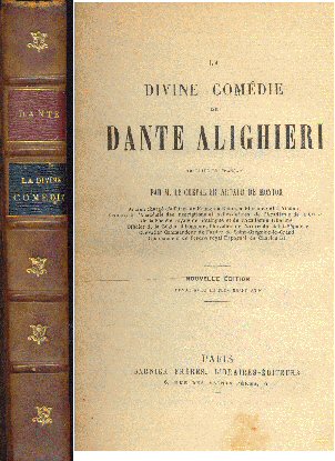 La divine comedie