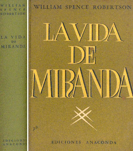 La vida de Miranda