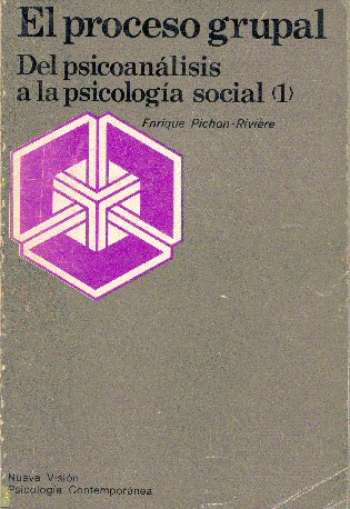 Del psicoanalisis a la psicologia social