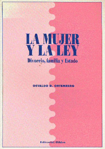 La mujer y la ley