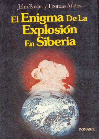 El enigma de la explosion en Siberia