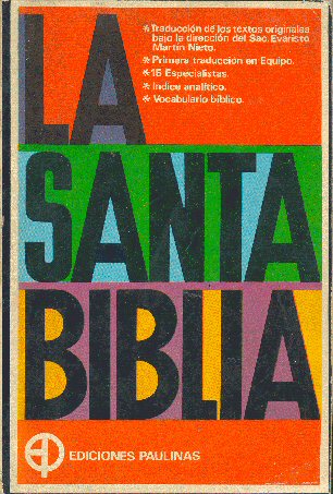 La Santa Biblia