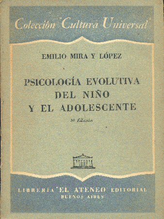 Psicologa evolutiva del nio y el adolescente