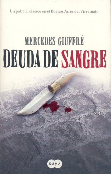 Deuda de sangre