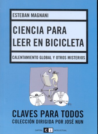 Ciencia para leer en bicicleta