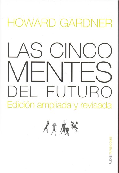 Las cinco mentes del futuro