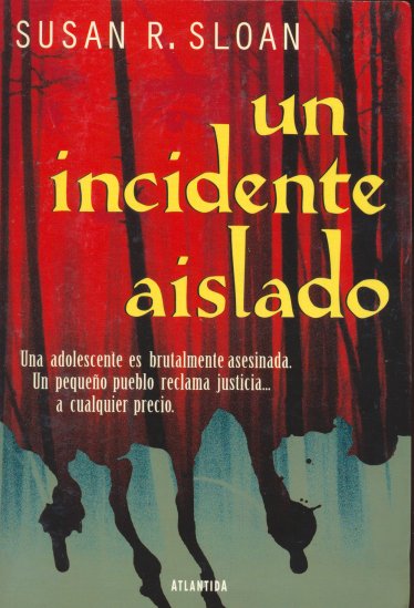 Un incidente aislado