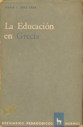 La educacin en Grecia