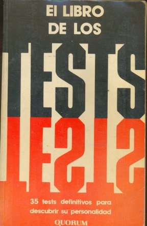 El libro de los tests