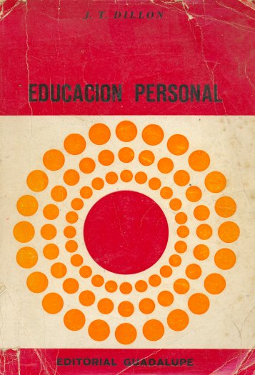 Educacin personal