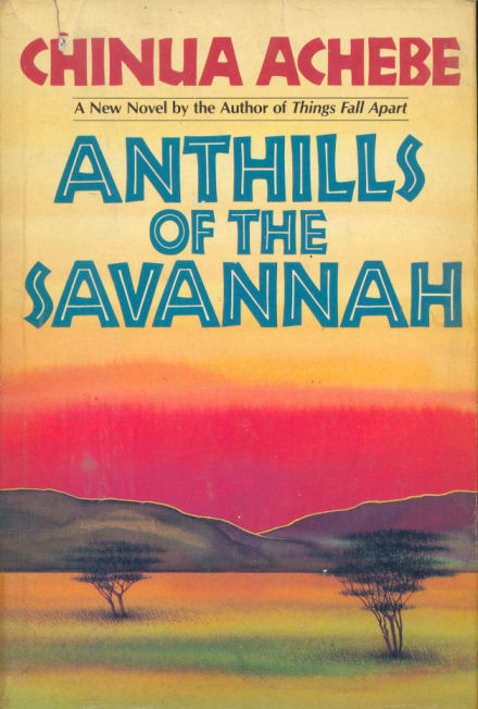 Anthills of the Savannah