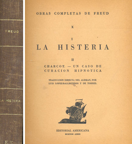 La histeria