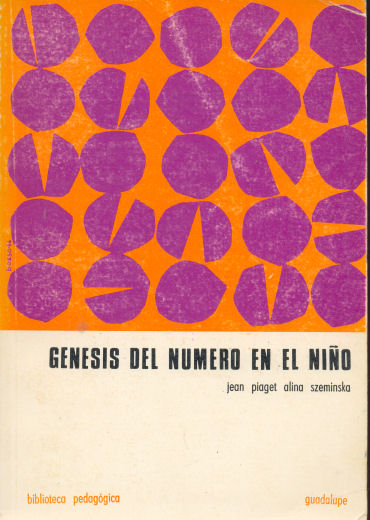 Genesis del numero en el nio