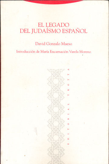 El legado del judasmo espaol