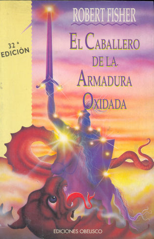 El caballero de la Armadura Oxidada