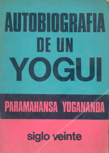 Autobiografia de un Yogui