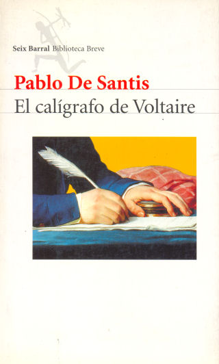 El calgrafo de Voltaire