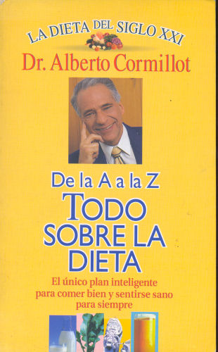 De la A a la Z - Todo sobre la dieta