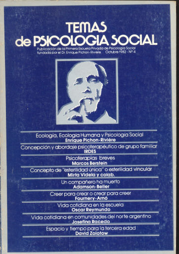 Temas de psicologia social