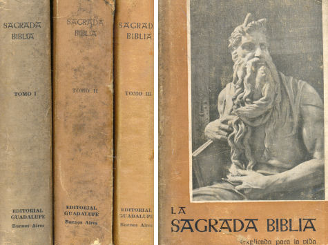 La Sagrada Biblia - Explicada para la vida