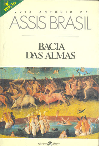 Bacia Das Almas