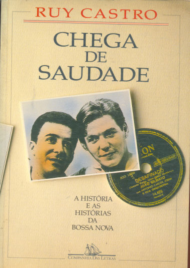 Chega de Saudade