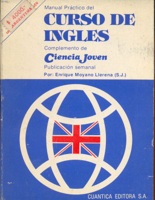 Manual prctico del curso de ingles