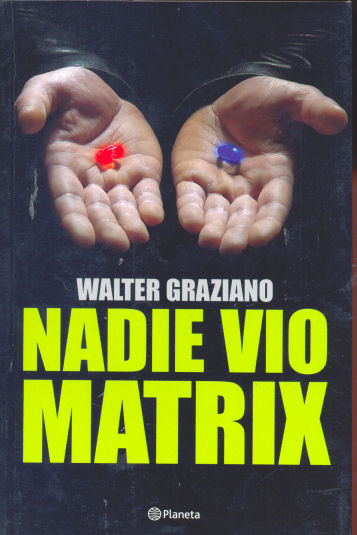 Nadie vio matrix