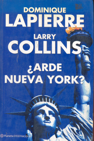 Arde Nueva York?