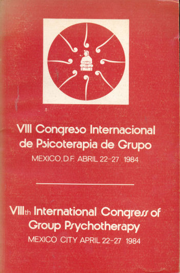 VIII Congreso Internacional de Psicoterapia de grupo