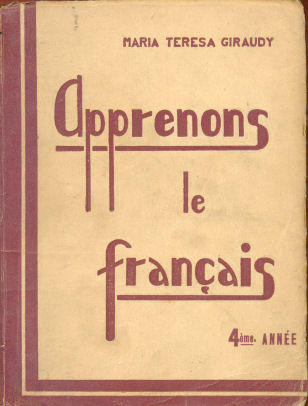 Apprenons le franais - 4 Anne