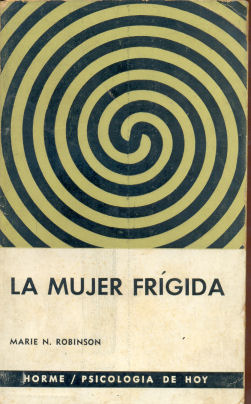 La mujer frgida