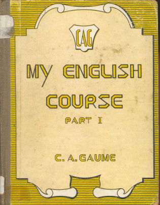 My english course - part 1