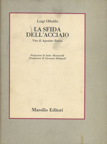 La sfida dell"acciaio