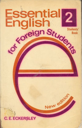 Essential english for Foreign students - Book Two