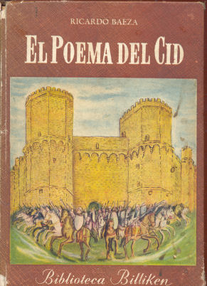 El poema del cid