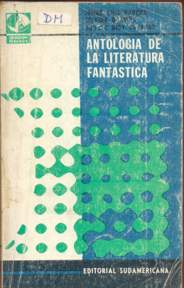 Antologia de la literatura fantastica