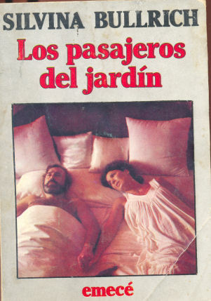 Los pasajeros del jardin