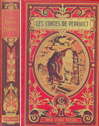 Les contes de Perrault