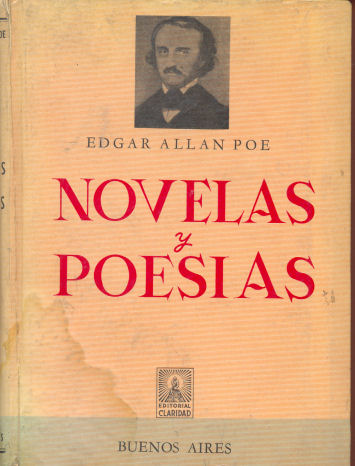 Novelas y poesias