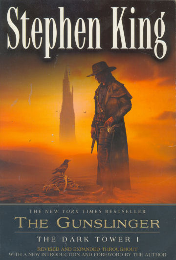 The Gunslinger - The dark tower I