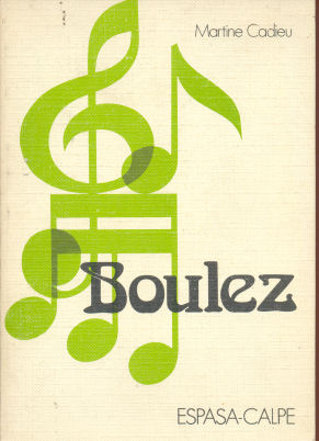 Pierre Boulez