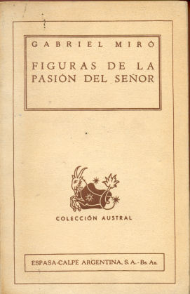 Figuras de la pasin del Seor